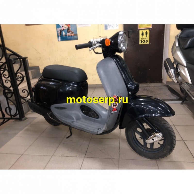 Купить  ====Скутер Honda Giorcub AF-53 Из Японии, без пробега по РФ купить с доставкой по Москве и России, цена, технические характеристики, комплектация фото  - motoserp.ru