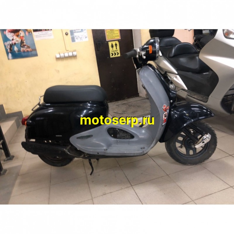 Купить  ====Скутер Honda Giorcub AF-53 Из Японии, без пробега по РФ купить с доставкой по Москве и России, цена, технические характеристики, комплектация фото  - motoserp.ru