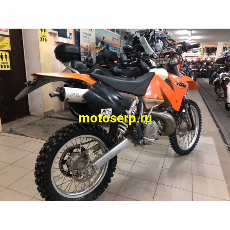 Купить  ====Мотоцикл KTM EXC 250 1998г.в. c ПТС Из Японии, без пробега по РФ  купить с доставкой по Москве и России, цена, технические характеристики, комплектация фото  - motoserp.ru