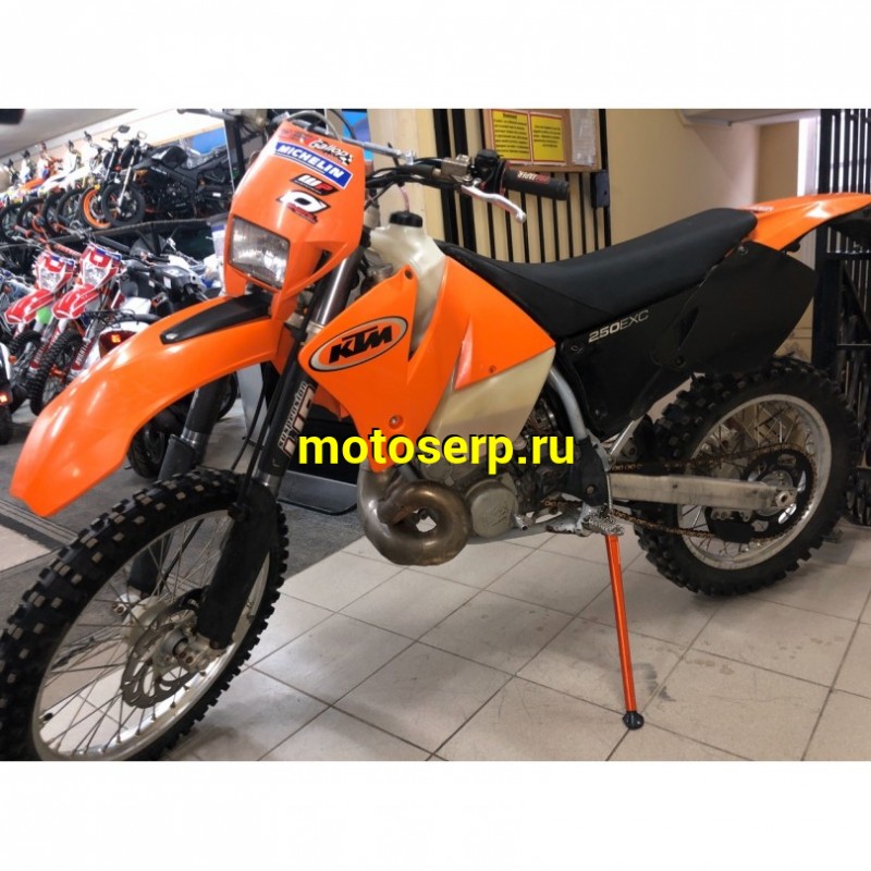 Купить  ====Мотоцикл KTM EXC 250 1998г.в. c ПТС Из Японии, без пробега по РФ  купить с доставкой по Москве и России, цена, технические характеристики, комплектация фото  - motoserp.ru