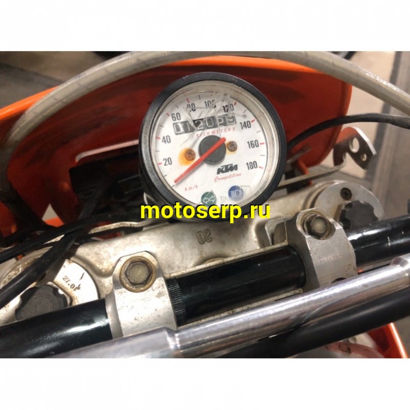 Купить  ====Мотоцикл KTM EXC 250 1998г.в. c ПТС Из Японии, без пробега по РФ  купить с доставкой по Москве и России, цена, технические характеристики, комплектация фото  - motoserp.ru
