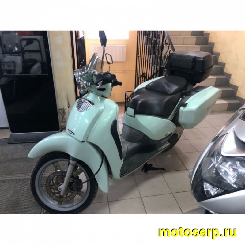 Купить  ====Максискутер Aprilia Scarabeo 125 2001 г.в. Из Японии,без пробега по РФ  купить с доставкой по Москве и России, цена, технические характеристики, комплектация фото  - motoserp.ru