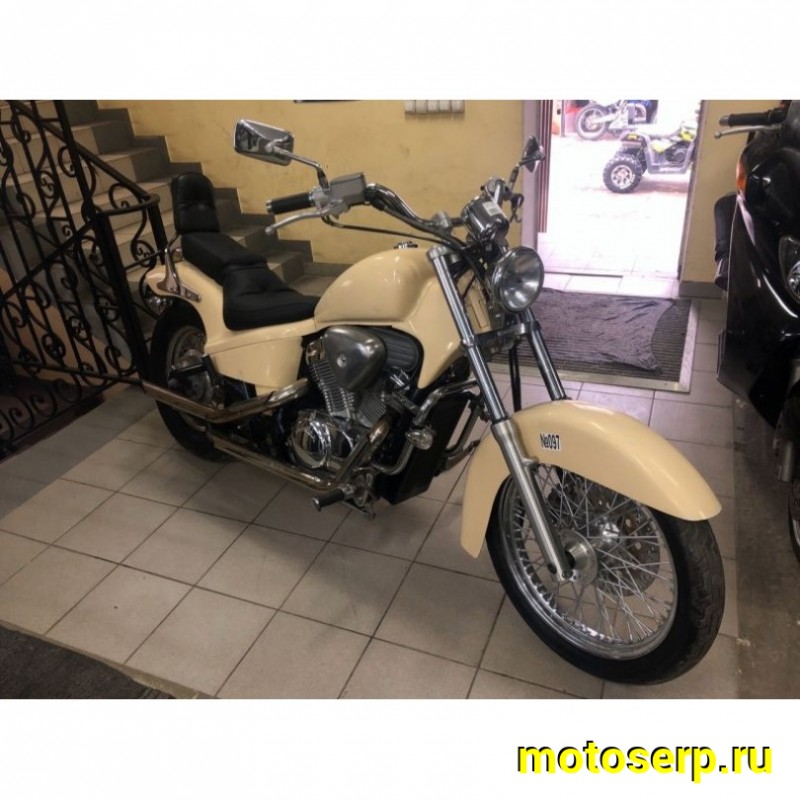 Купить  ====Мотоцикл HONDA NV400 STEED 1993г.в. Из Японии,без пробега по РФ  купить с доставкой по Москве и России, цена, технические характеристики, комплектация фото  - motoserp.ru