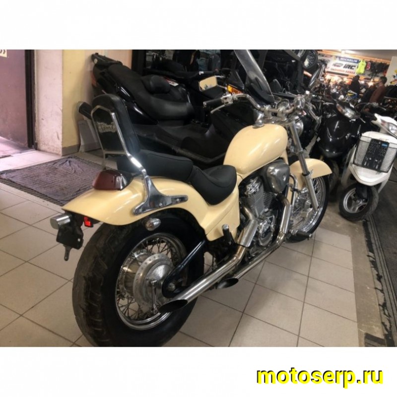 Купить  ====Мотоцикл HONDA NV400 STEED 1993г.в. Из Японии,без пробега по РФ  купить с доставкой по Москве и России, цена, технические характеристики, комплектация фото  - motoserp.ru