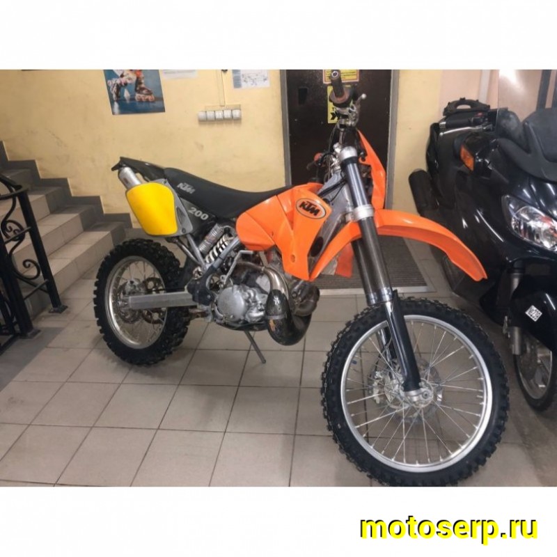 Купить  ====Мотоцикл KTM EXC 250 1998г.в. c ПТС Из Японии, без пробега по РФ  купить с доставкой по Москве и России, цена, технические характеристики, комплектация фото  - motoserp.ru