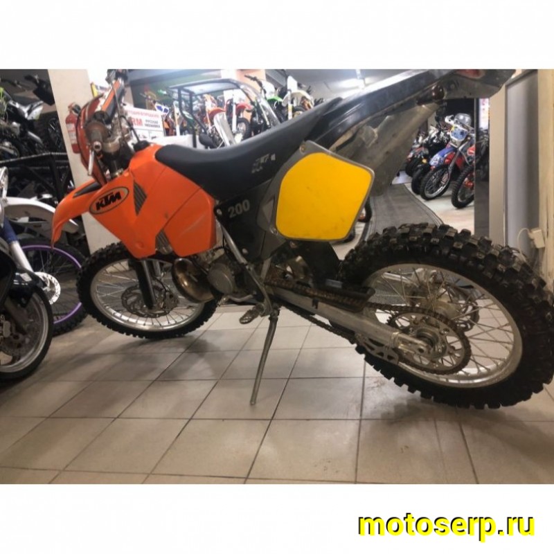 Купить  ====Мотоцикл KTM EXC 250 1998г.в. c ПТС Из Японии, без пробега по РФ  купить с доставкой по Москве и России, цена, технические характеристики, комплектация фото  - motoserp.ru