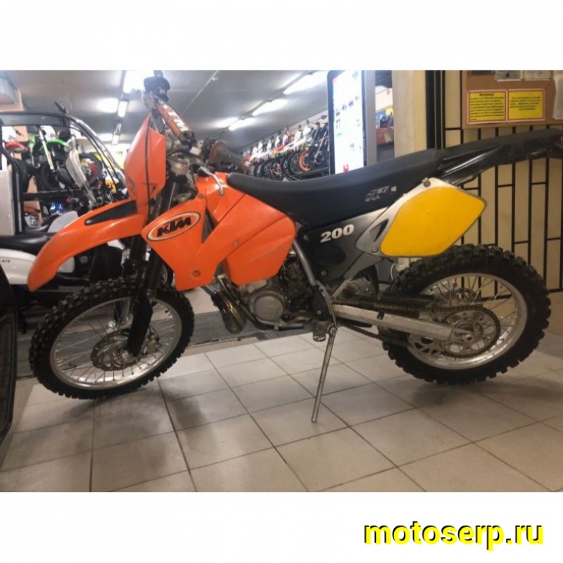 Купить  ====Мотоцикл KTM EXC 250 1998г.в. c ПТС Из Японии, без пробега по РФ  купить с доставкой по Москве и России, цена, технические характеристики, комплектация фото  - motoserp.ru