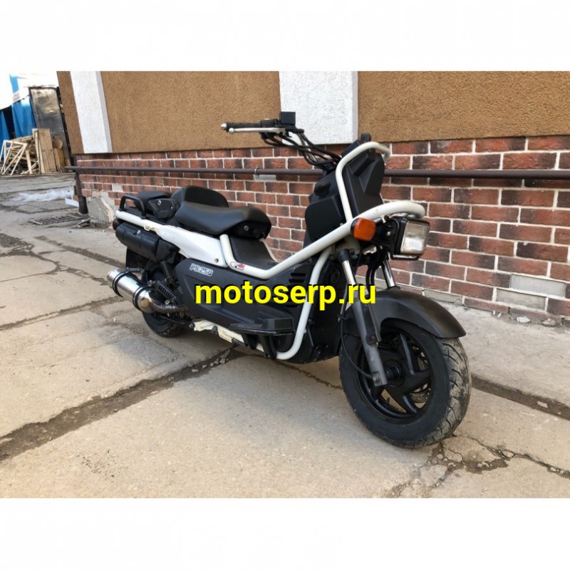 Купить  ====Максискутер Honda PS 250 Big Ruckus 2004г.в Из Японии, без пробега по РФ купить с доставкой по Москве и России, цена, технические характеристики, комплектация фото  - motoserp.ru