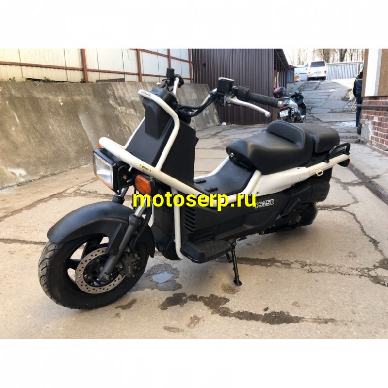 Купить  ====Максискутер Honda PS 250 Big Ruckus 2004г.в Из Японии, без пробега по РФ купить с доставкой по Москве и России, цена, технические характеристики, комплектация фото  - motoserp.ru