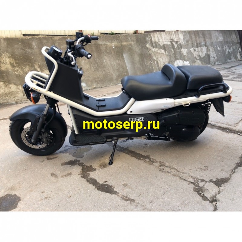 Купить  ====Максискутер Honda PS 250 Big Ruckus 2004г.в Из Японии, без пробега по РФ купить с доставкой по Москве и России, цена, технические характеристики, комплектация фото  - motoserp.ru