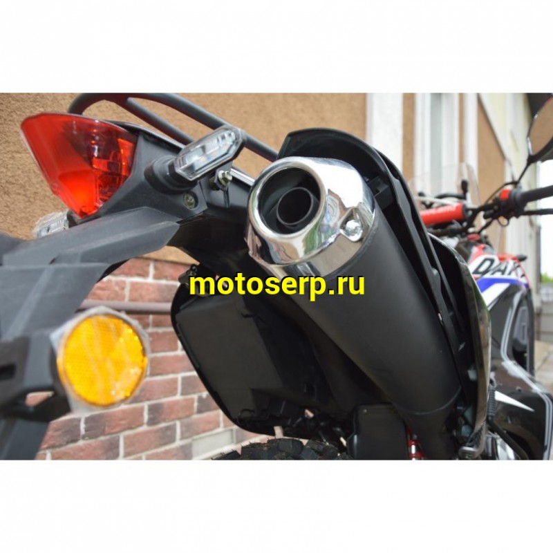 Купить  Мотоцикл внедорожный Motoland DAKAR 250 ST Тур-эндуро (ЭПТС), 21/18, 172FMM (зал) (шт) (ML 13391 купить с доставкой по Москве и России, цена, технические характеристики, комплектация фото  - motoserp.ru