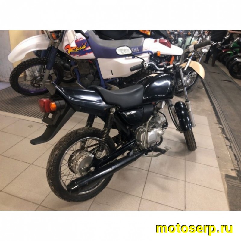Купить  ====Мопед Suzuki GS 50 2005г.в. Из Японии,без пробега по РФ купить с доставкой по Москве и России, цена, технические характеристики, комплектация фото  - motoserp.ru