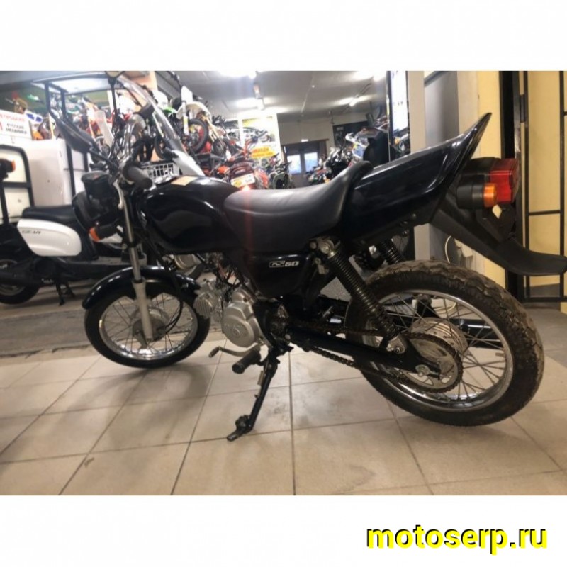 Купить  ====Мопед Suzuki GS 50 2005г.в. Из Японии,без пробега по РФ купить с доставкой по Москве и России, цена, технические характеристики, комплектация фото  - motoserp.ru