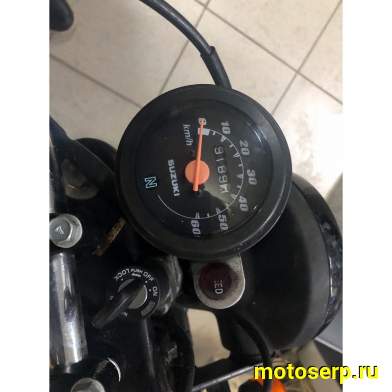 Купить  ====Мопед Suzuki GS 50 2005г.в. Из Японии,без пробега по РФ купить с доставкой по Москве и России, цена, технические характеристики, комплектация фото  - motoserp.ru