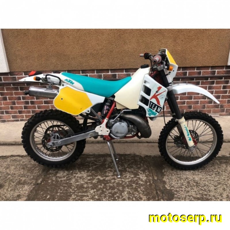 Купить  ====Мотоцикл KTM EXC 250 1998г.в. c ПТС Из Японии, без пробега по РФ купить с доставкой по Москве и России, цена, технические характеристики, комплектация фото  - motoserp.ru