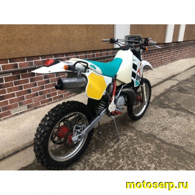 Купить  ====Мотоцикл KTM EXC 250 1998г.в. c ПТС Из Японии, без пробега по РФ купить с доставкой по Москве и России, цена, технические характеристики, комплектация фото  - motoserp.ru