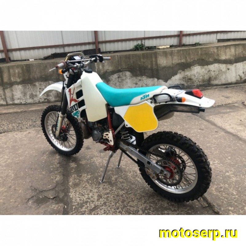 Купить  ====Мотоцикл KTM EXC 250 1998г.в. c ПТС Из Японии, без пробега по РФ купить с доставкой по Москве и России, цена, технические характеристики, комплектация фото  - motoserp.ru