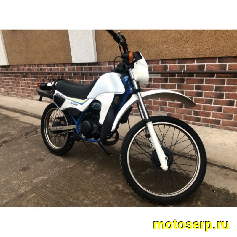 Купить  ====Мопед Suzuki TS 50 Из Японии,без пробега по РФ купить с доставкой по Москве и России, цена, технические характеристики, комплектация фото  - motoserp.ru