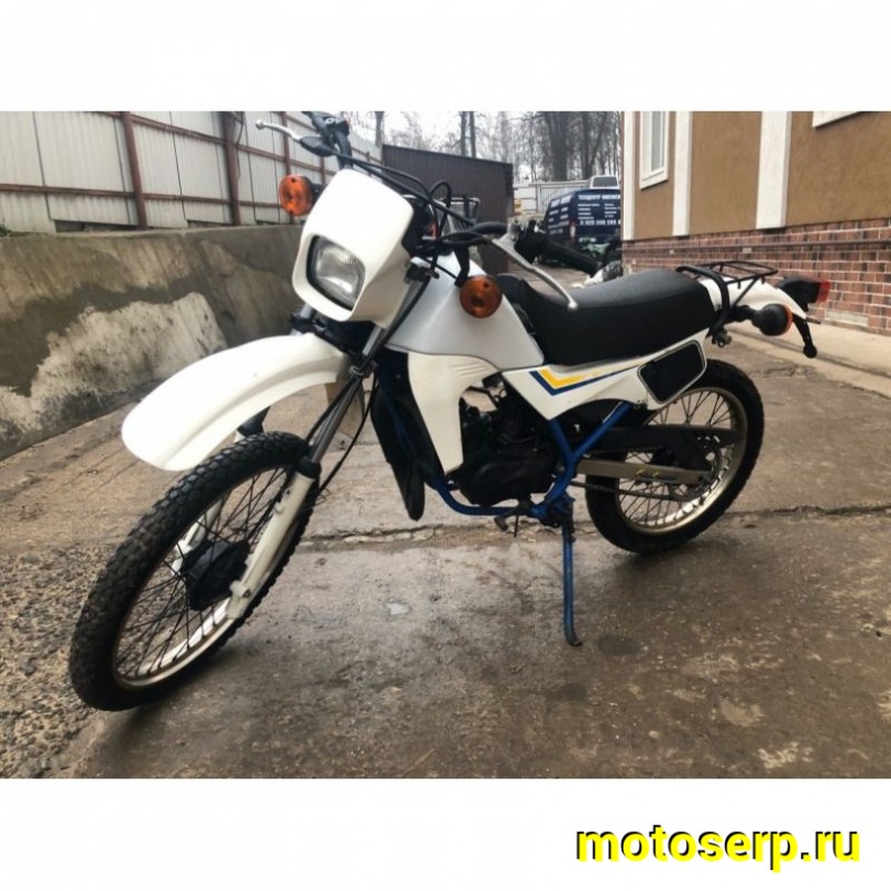 Купить  ====Мопед Suzuki TS 50 Из Японии,без пробега по РФ купить с доставкой по Москве и России, цена, технические характеристики, комплектация фото  - motoserp.ru