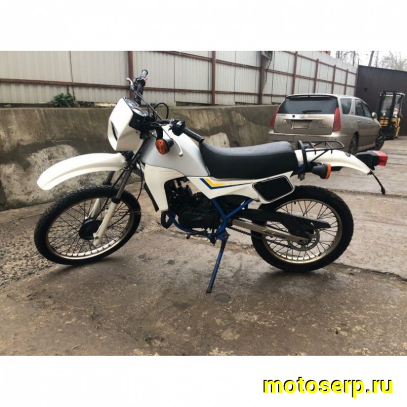 Купить  ====Мопед Suzuki TS 50 Из Японии,без пробега по РФ купить с доставкой по Москве и России, цена, технические характеристики, комплектация фото  - motoserp.ru
