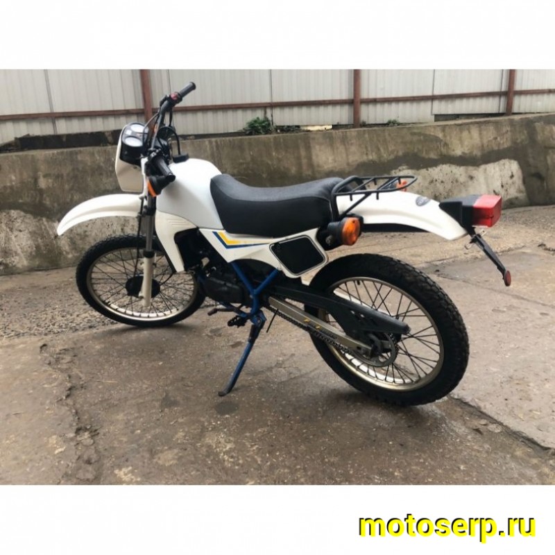 Купить  ====Мопед Suzuki TS 50 Из Японии,без пробега по РФ купить с доставкой по Москве и России, цена, технические характеристики, комплектация фото  - motoserp.ru