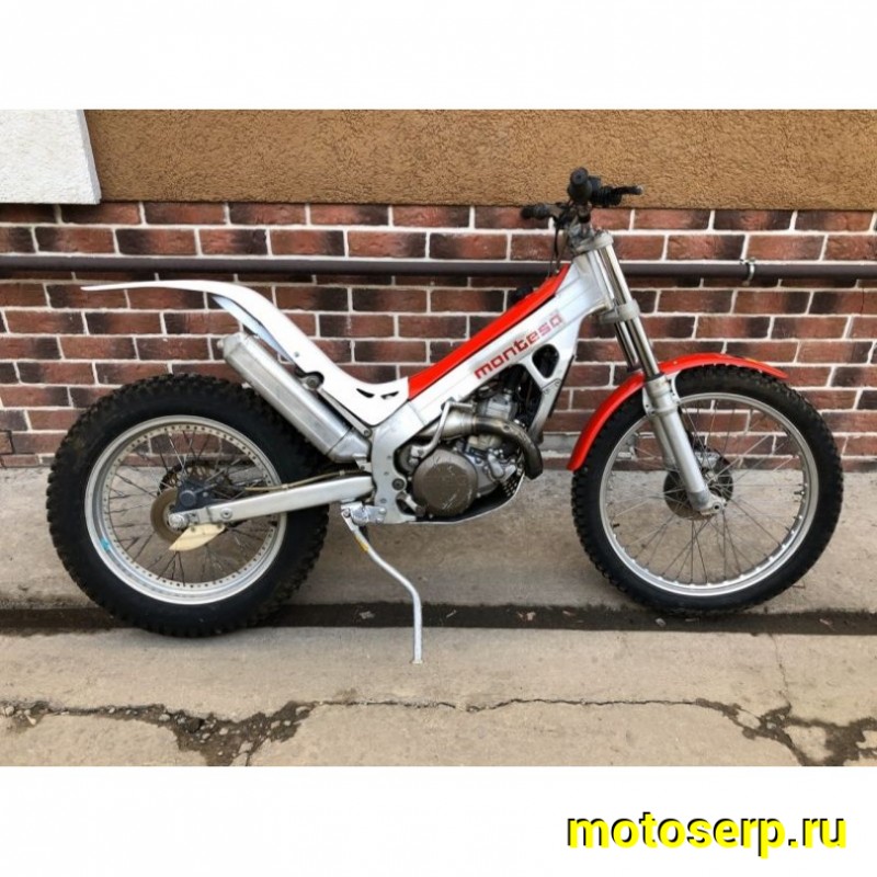 Купить  ====Мотоцикл Honda Montesa Cota 315R триал (с ПТС) 2000г.в. Из Японии,без пробега по РФ купить с доставкой по Москве и России, цена, технические характеристики, комплектация фото  - motoserp.ru