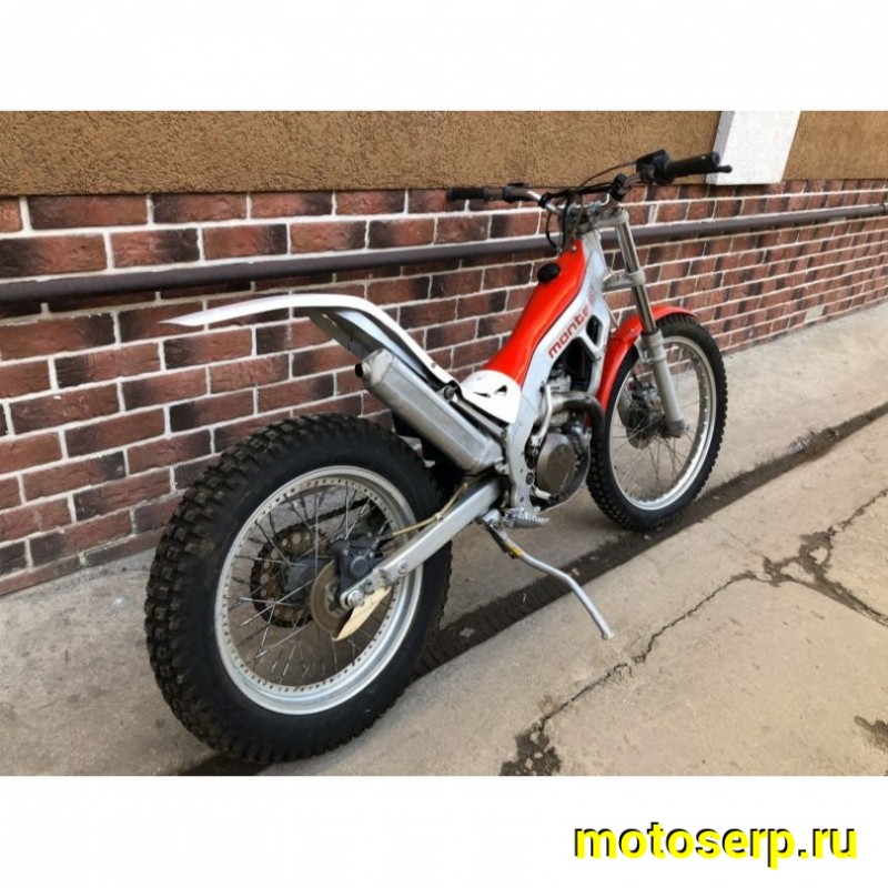 Купить  ====Мотоцикл Honda Montesa Cota 315R триал (с ПТС) 2000г.в. Из Японии,без пробега по РФ купить с доставкой по Москве и России, цена, технические характеристики, комплектация фото  - motoserp.ru