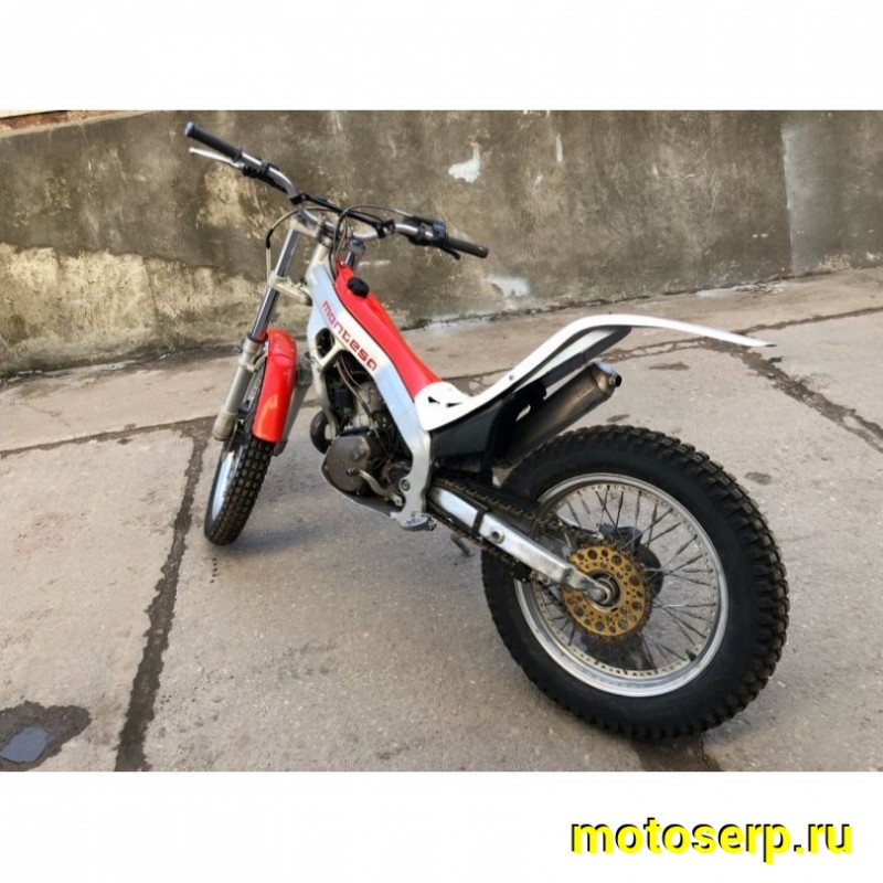 Купить  ====Мотоцикл Honda Montesa Cota 315R триал (с ПТС) 2000г.в. Из Японии,без пробега по РФ купить с доставкой по Москве и России, цена, технические характеристики, комплектация фото  - motoserp.ru