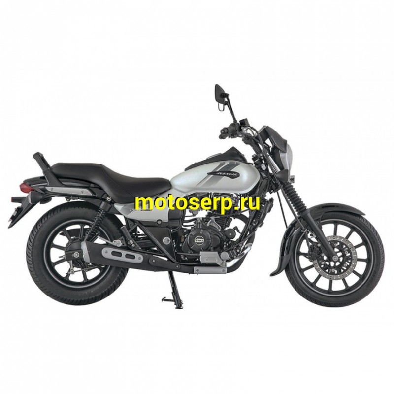 Купить  ====Мотоцикл BAJAJ Avenger Cruise White 220 DTS-i / Street 220 DTS-i с ветровым стеклом 4Т., 219.89 сс, 17"/15", возд.-масл. охлажд. (шт)  купить с доставкой по Москве и России, цена, технические характеристики, комплектация фото  - motoserp.ru