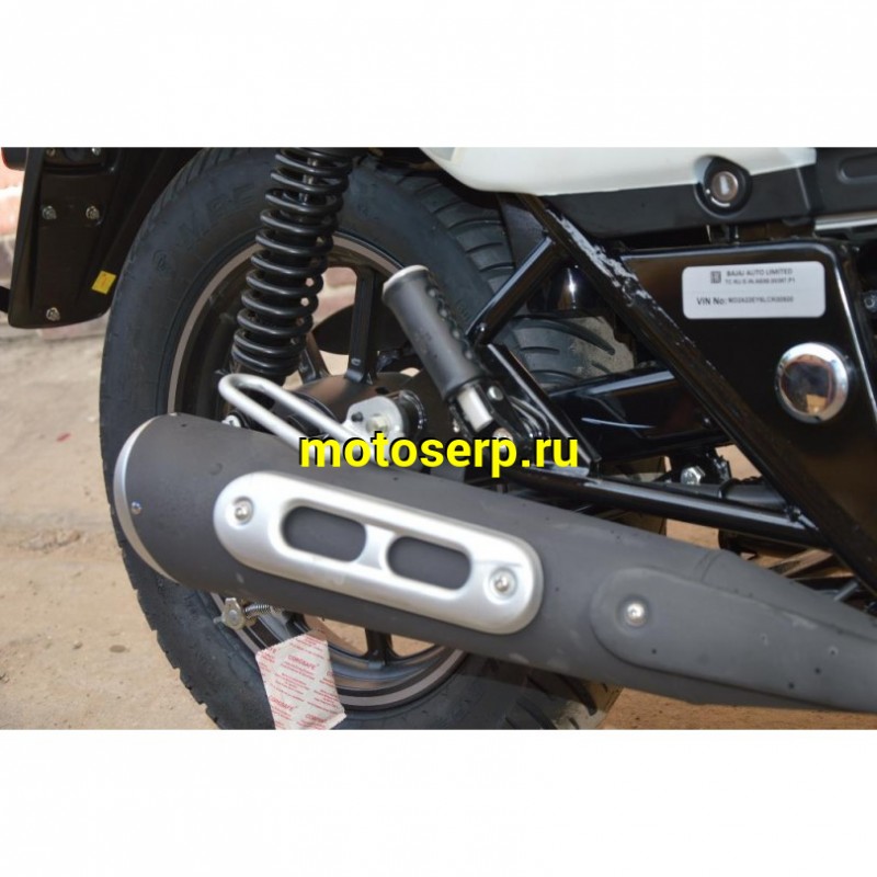 Купить  ====Мотоцикл BAJAJ Avenger Cruise White 220 DTS-i / Street 220 DTS-i с ветровым стеклом 4Т., 219.89 сс, 17"/15", возд.-масл. охлажд. (шт)  купить с доставкой по Москве и России, цена, технические характеристики, комплектация фото  - motoserp.ru