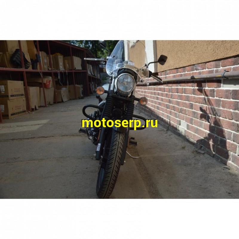 Купить  ====Мотоцикл BAJAJ Avenger Cruise White 220 DTS-i / Street 220 DTS-i с ветровым стеклом 4Т., 219.89 сс, 17"/15", возд.-масл. охлажд. (шт)  купить с доставкой по Москве и России, цена, технические характеристики, комплектация фото  - motoserp.ru