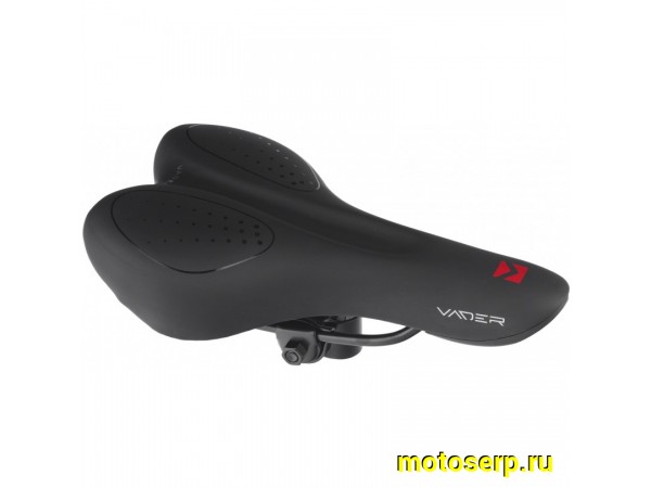 Купить  ====Седло MTB Vader VD1116B-02 Вело (шт) (R5 44318 купить с доставкой по Москве и России, цена, технические характеристики, комплектация фото  - motoserp.ru