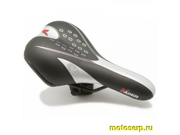 Купить  ====Седло MTB Vader VD694-003 Вело (шт) (R5 44230 купить с доставкой по Москве и России, цена, технические характеристики, комплектация фото  - motoserp.ru