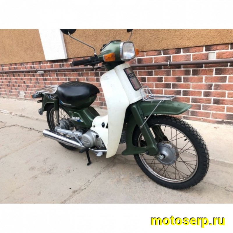 Купить  ====Мопед Yamaha Town Mate 80 1995г.в. 4КПП Кардан Из Японии,без пробега по РФ купить с доставкой по Москве и России, цена, технические характеристики, комплектация фото  - motoserp.ru