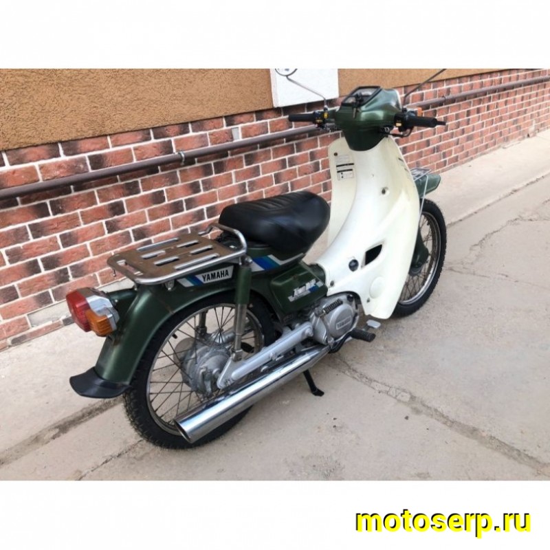 Купить  ====Мопед Yamaha Town Mate 80 1995г.в. 4КПП Кардан Из Японии,без пробега по РФ купить с доставкой по Москве и России, цена, технические характеристики, комплектация фото  - motoserp.ru