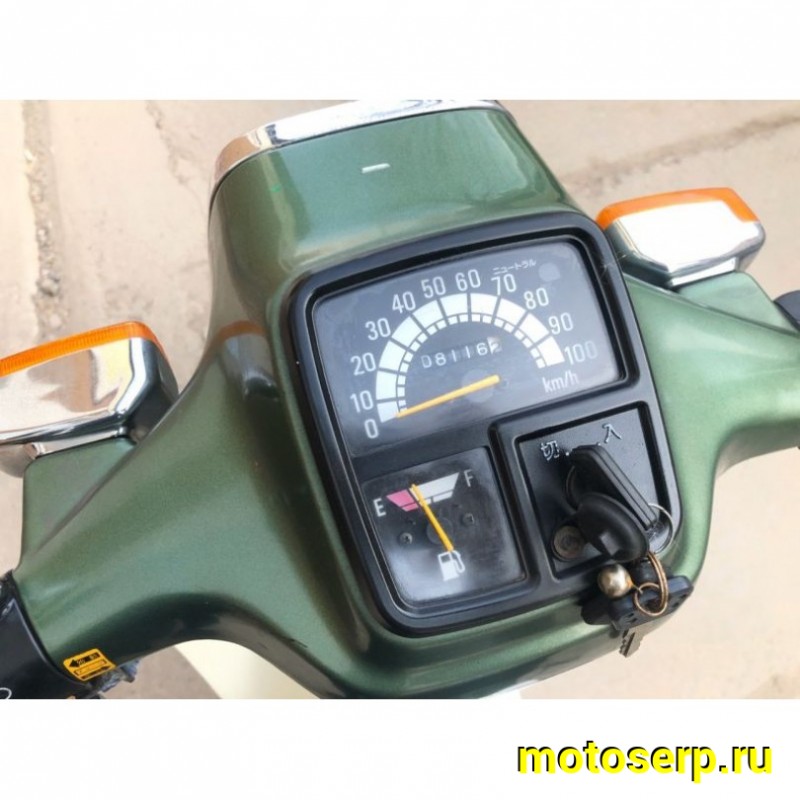 Купить  ====Мопед Yamaha Town Mate 80 1995г.в. 4КПП Кардан Из Японии,без пробега по РФ купить с доставкой по Москве и России, цена, технические характеристики, комплектация фото  - motoserp.ru