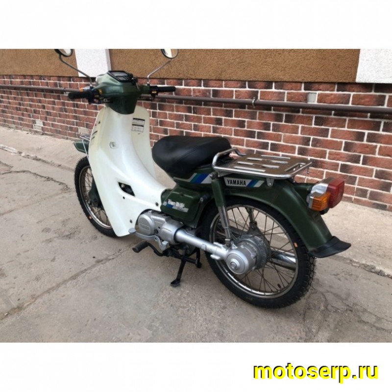 Купить  ====Мопед Yamaha Town Mate 80 1995г.в. 4КПП Кардан Из Японии,без пробега по РФ купить с доставкой по Москве и России, цена, технические характеристики, комплектация фото  - motoserp.ru