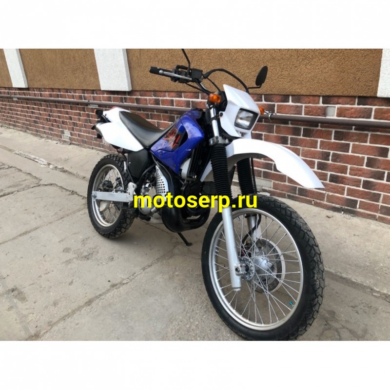 Купить  ====Мотоцикл YAMAHA DT230 Lanza 1997г.в. 40л.с Из Японии,без пробега по РФ купить с доставкой по Москве и России, цена, технические характеристики, комплектация фото  - motoserp.ru