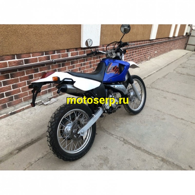 Купить  ====Мотоцикл YAMAHA DT230 Lanza 1997г.в. 40л.с Из Японии,без пробега по РФ купить с доставкой по Москве и России, цена, технические характеристики, комплектация фото  - motoserp.ru