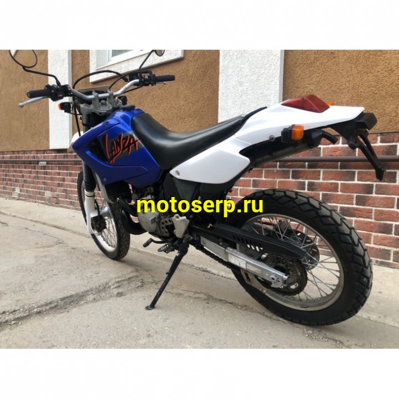 Купить  ====Мотоцикл YAMAHA DT230 Lanza 1997г.в. 40л.с Из Японии,без пробега по РФ купить с доставкой по Москве и России, цена, технические характеристики, комплектация фото  - motoserp.ru