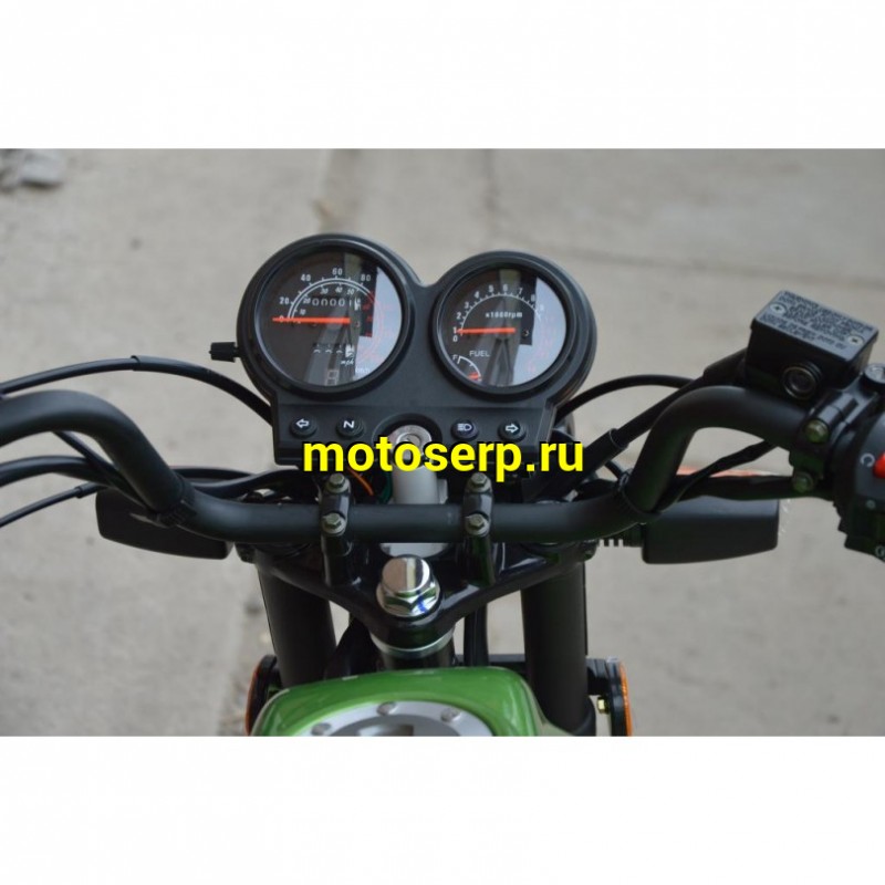 Купить  ====Мотоцикл ЗИД YX 150-23, 150сс,4-такт,возд.охл.,МКПП ,торм.диск/бараб.,кол.18"/18"(шт) (ЗИД купить с доставкой по Москве и России, цена, технические характеристики, комплектация фото  - motoserp.ru