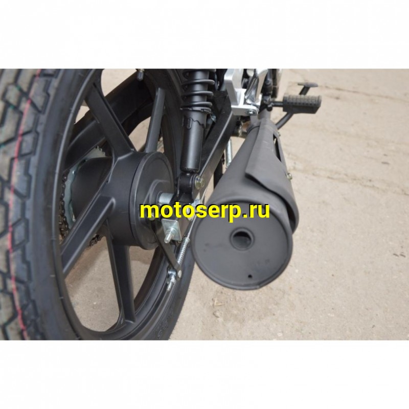Купить  ====Мотоцикл ЗИД YX 150-23, 150сс,4-такт,возд.охл.,МКПП ,торм.диск/бараб.,кол.18"/18"(шт) (ЗИД купить с доставкой по Москве и России, цена, технические характеристики, комплектация фото  - motoserp.ru