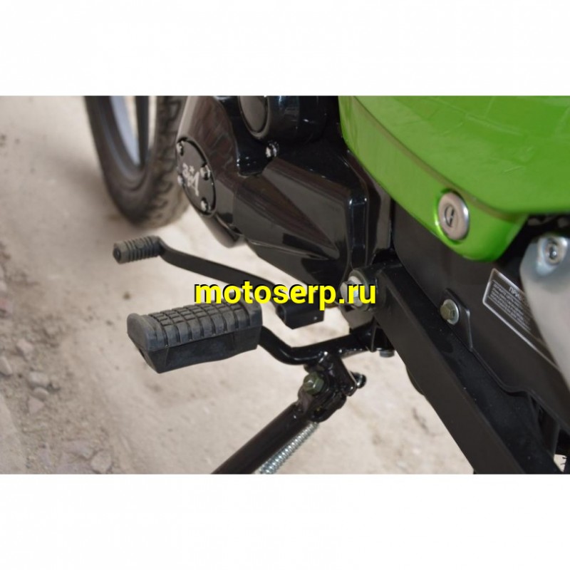 Купить  ====Мотоцикл ЗИД YX 150-23, 150сс,4-такт,возд.охл.,МКПП ,торм.диск/бараб.,кол.18"/18"(шт) (ЗИД купить с доставкой по Москве и России, цена, технические характеристики, комплектация фото  - motoserp.ru