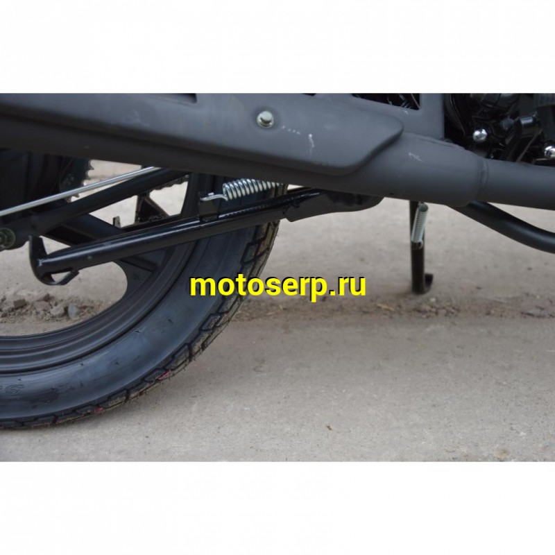 Купить  ====Мотоцикл ЗИД YX 150-23, 150сс,4-такт,возд.охл.,МКПП ,торм.диск/бараб.,кол.18"/18"(шт) (ЗИД купить с доставкой по Москве и России, цена, технические характеристики, комплектация фото  - motoserp.ru