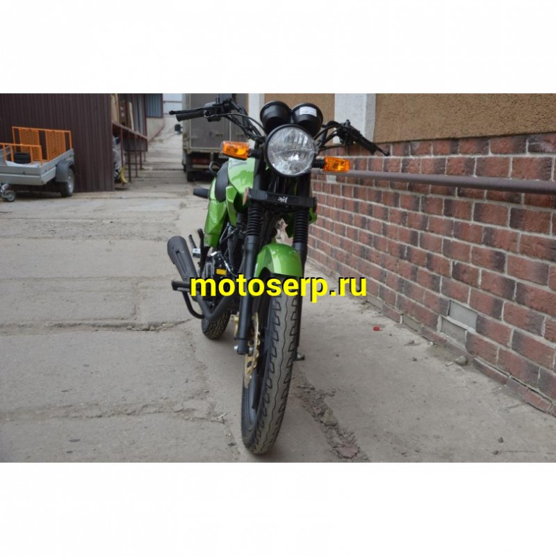 Купить  ====Мотоцикл ЗИД YX 150-23, 150сс,4-такт,возд.охл.,МКПП ,торм.диск/бараб.,кол.18"/18"(шт) (ЗИД купить с доставкой по Москве и России, цена, технические характеристики, комплектация фото  - motoserp.ru