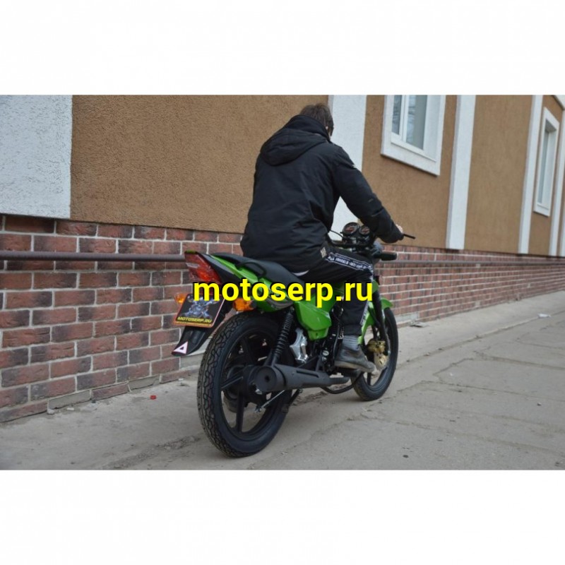 Купить  ====Мотоцикл ЗИД YX 150-23, 150сс,4-такт,возд.охл.,МКПП ,торм.диск/бараб.,кол.18"/18"(шт) (ЗИД купить с доставкой по Москве и России, цена, технические характеристики, комплектация фото  - motoserp.ru