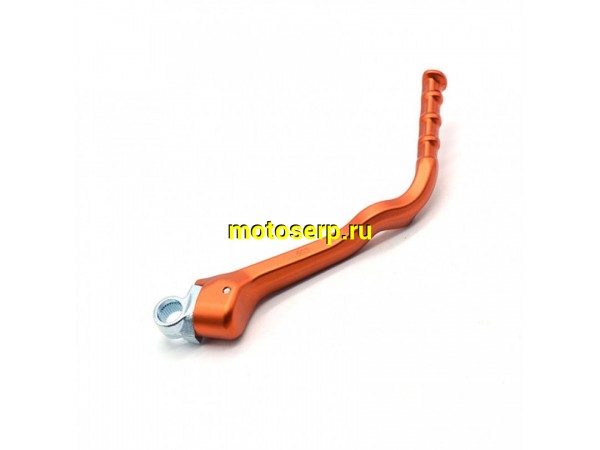Купить  ====Рычаг кикстартера (ножка заводная) KTM 250-350SX/SX-F/XC/XC-F 11-15, 250-500EXC/XC-W/XCF-W 12-15 (оранж) (шт) (SM 106-1190 купить с доставкой по Москве и России, цена, технические характеристики, комплектация фото  - motoserp.ru