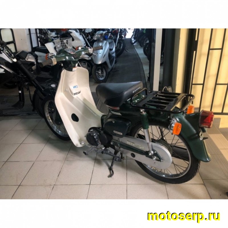 Купить  ====Мопед Honda Super Cub 50 2008 г.в инжектор Из Японии,без пробега по РФ купить с доставкой по Москве и России, цена, технические характеристики, комплектация фото  - motoserp.ru