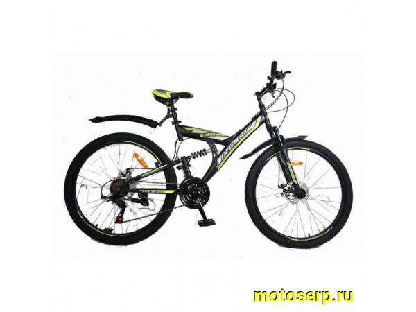 Купить  ====20" ROOK TS200 MD (Рук TS200) 20"; 7ск; рама-сталь; тормоз-Disk; двухподвес (шт) купить с доставкой по Москве и России, цена, технические характеристики, комплектация фото  - motoserp.ru