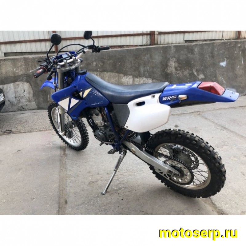 Купить  ====Мотоцикл YAMAHA YZ 250 F 2009г.в. (кроссовый) спортинвентарь купить с доставкой по Москве и России, цена, технические характеристики, комплектация фото  - motoserp.ru